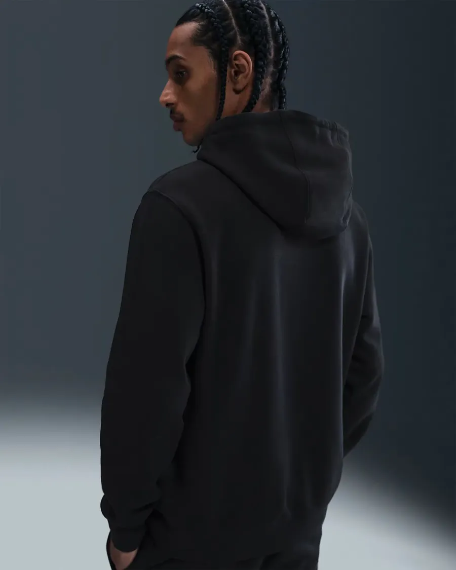 Кофта Nike Club Fleece Pullover FN3859-010