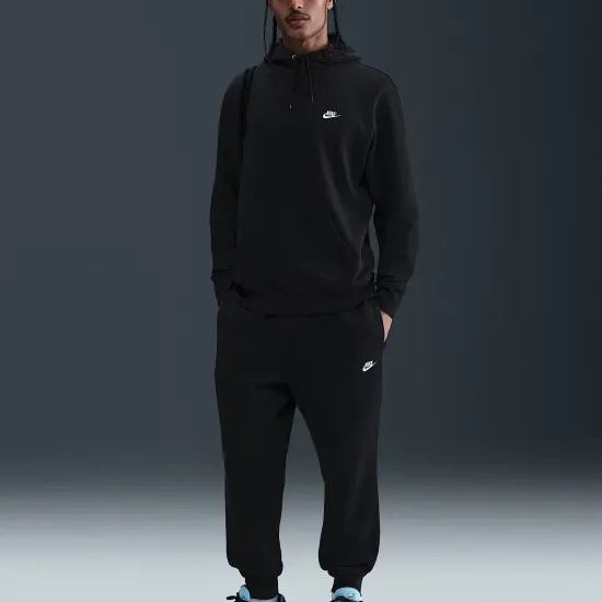 Кофта Nike Club Fleece Pullover FN3859-010