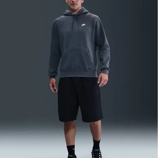 Кофта Nike Club Fleece Pullover FN3859-071