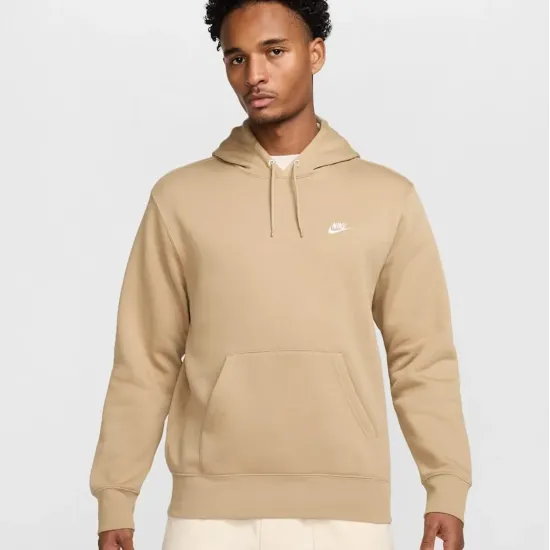 Кофта Nike Club Fleece Pullover FN3859-297
