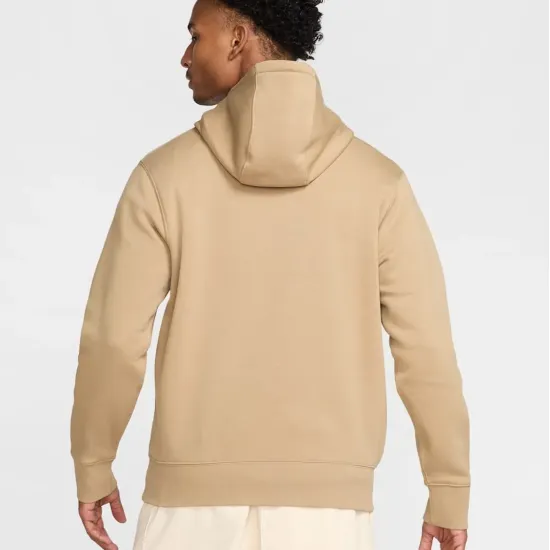 Кофта Nike Club Fleece Pullover FN3859-297