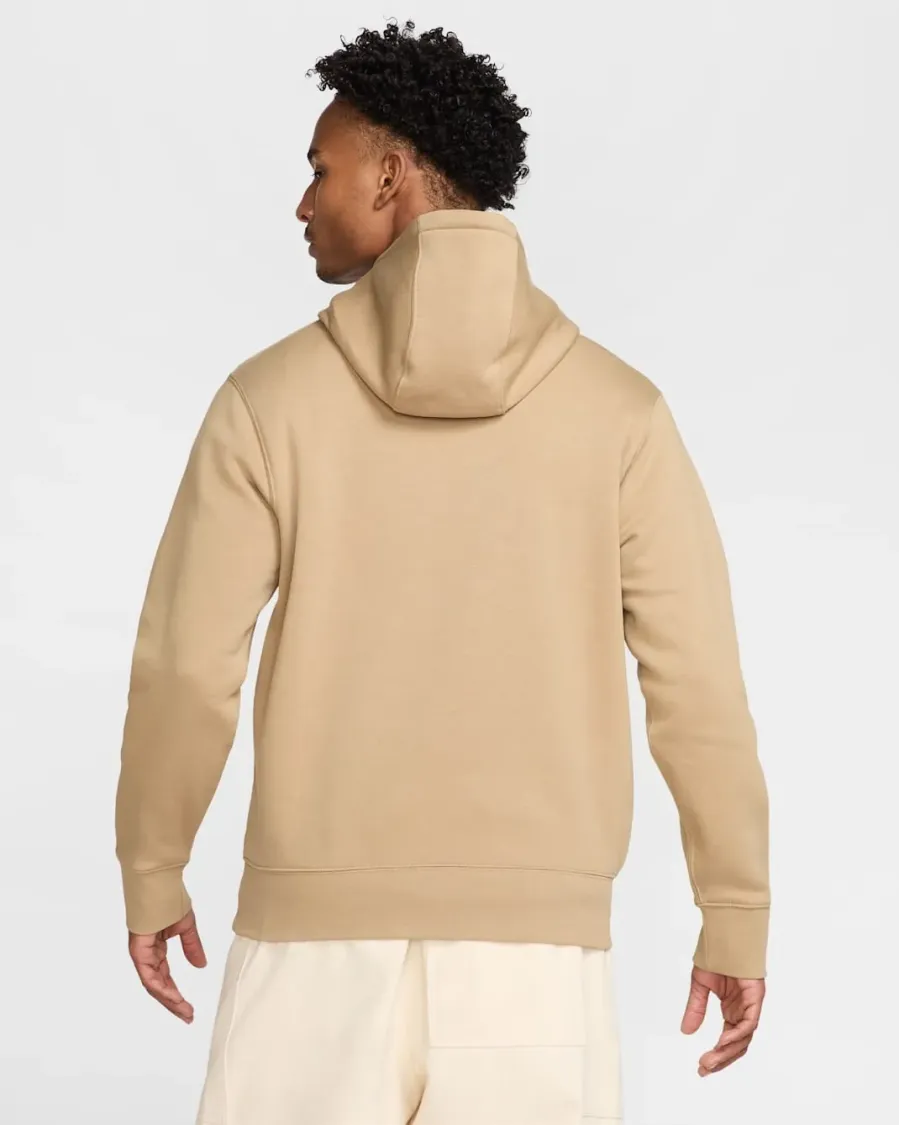 Кофта Nike Club Fleece Pullover FN3859-297