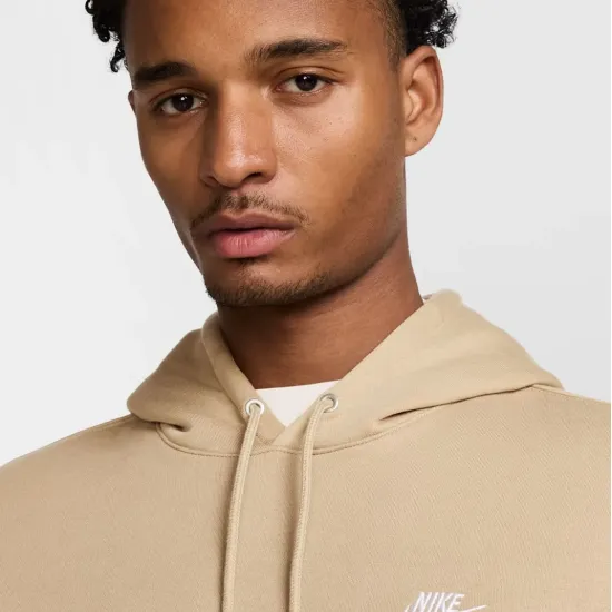 Кофта Nike Club Fleece Pullover FN3859-297