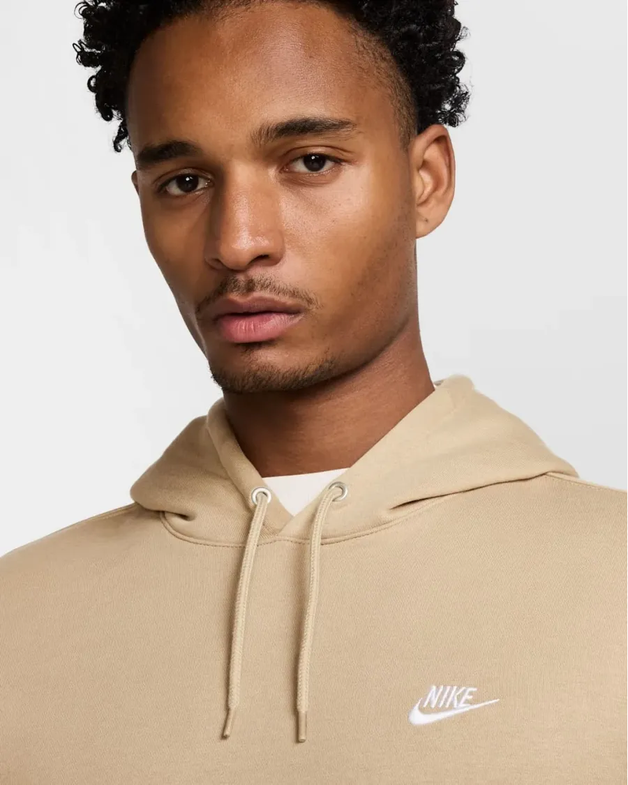 Кофта Nike Club Fleece Pullover FN3859-297