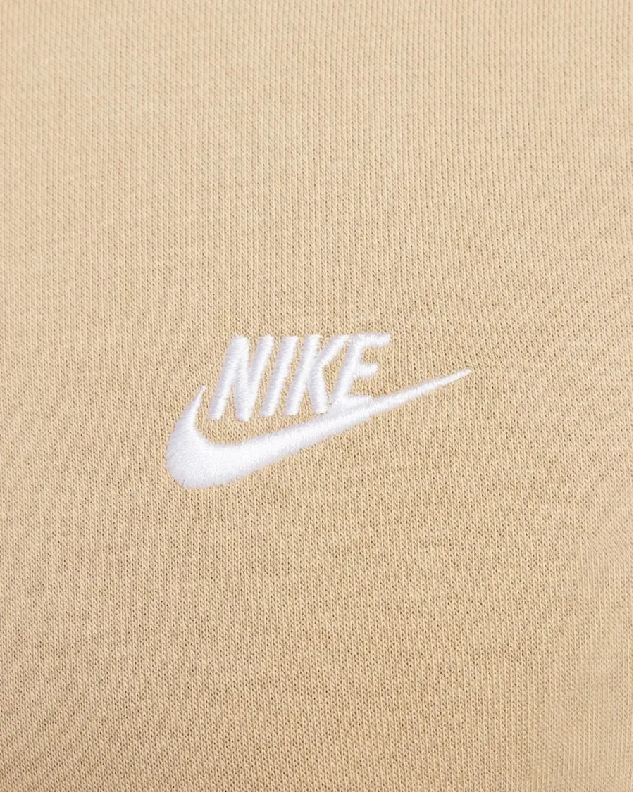 Кофта Nike Club Fleece Pullover FN3859-297