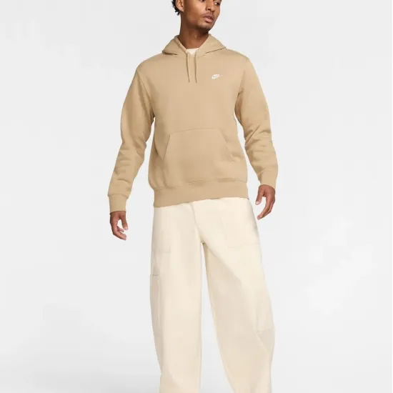 Кофта Nike Club Fleece Pullover FN3859-297