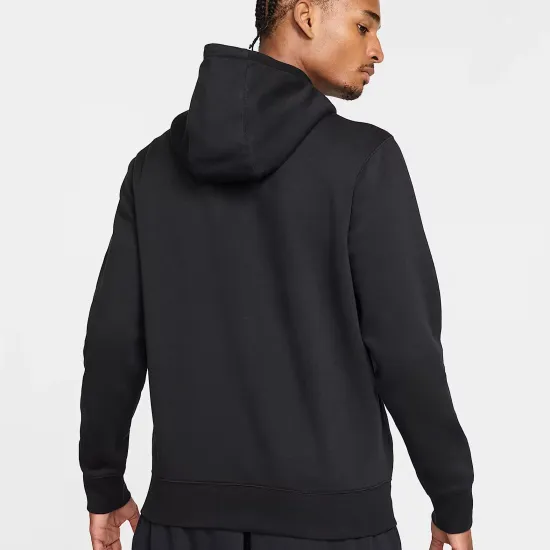 Кофта Nike Club Full-Zip Fleece FN3861-010