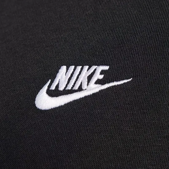 Кофта Nike Club Full-Zip Fleece FN3861-010