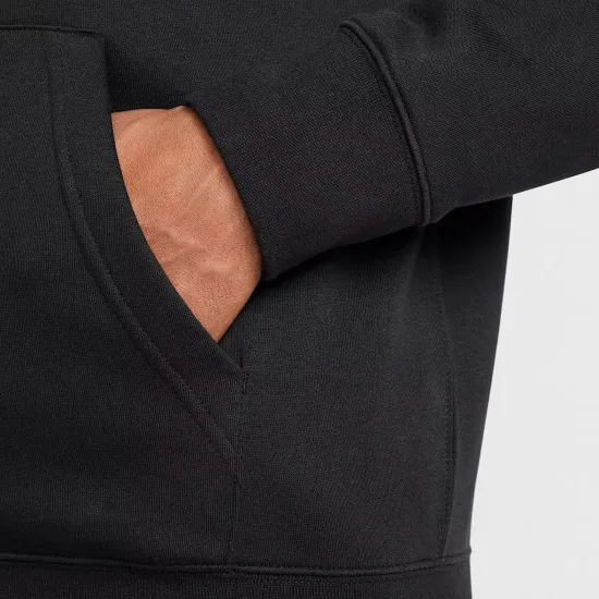 Кофта Nike Club Full-Zip Fleece FN3861-010