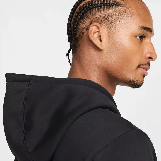 Кофта Nike Club Full-Zip Fleece FN3861-010