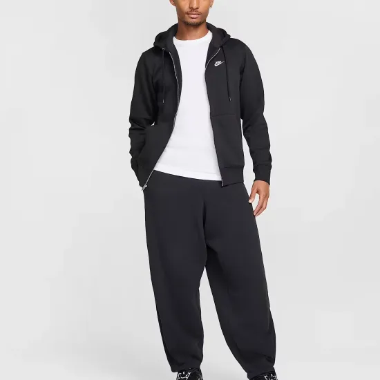 Кофта Nike Club Full-Zip Fleece FN3861-010