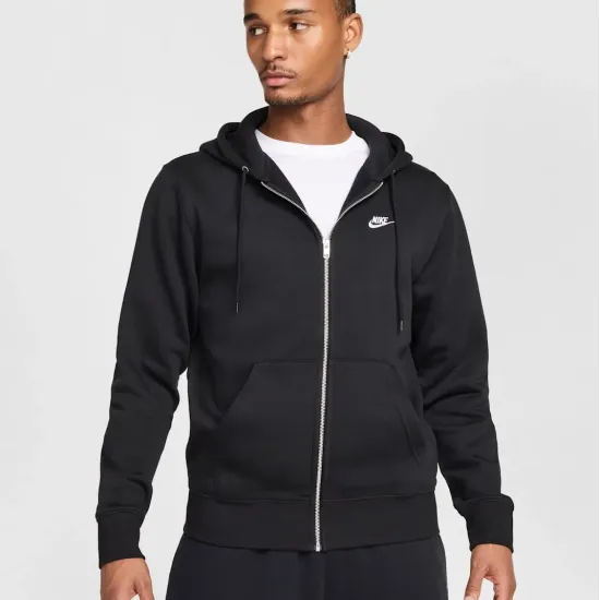 Костюм Nike Club Full-Zip Fleece FN3861-010_FN3787-010