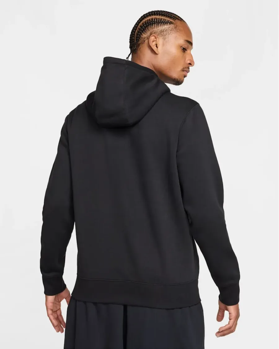 Костюм Nike Club Full-Zip Fleece FN3861-010_FN3787-010