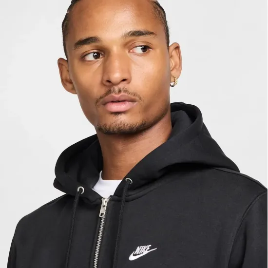 Костюм Nike Club Full-Zip Fleece FN3861-010_FN3787-010
