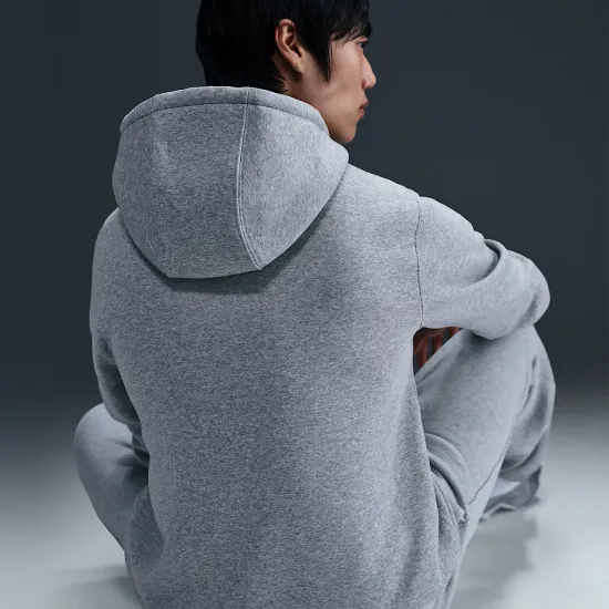 Кофта Nike Club Full-Zip Fleece FN3861-063