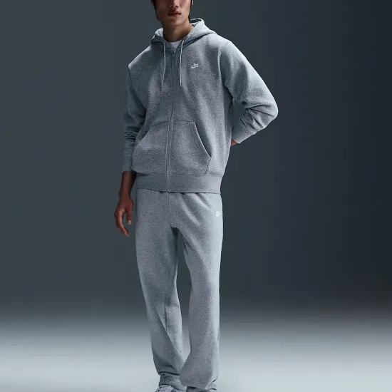Кофта Nike Club Full-Zip Fleece FN3861-063
