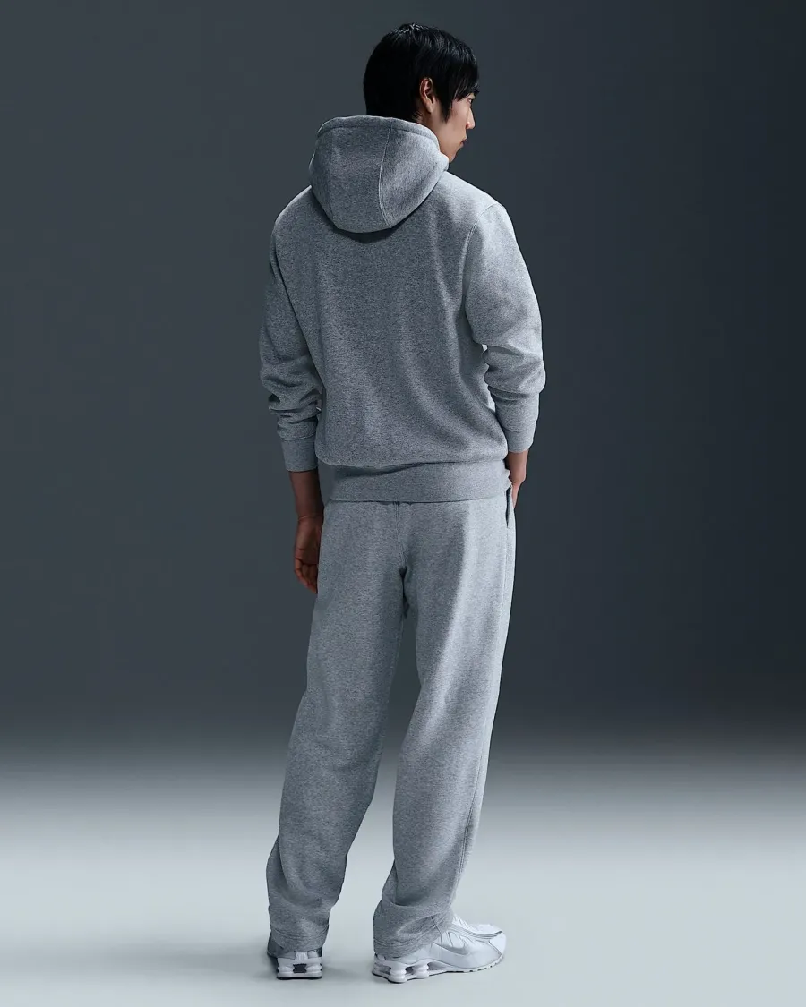 Кофта Nike Club Full-Zip Fleece FN3861-063