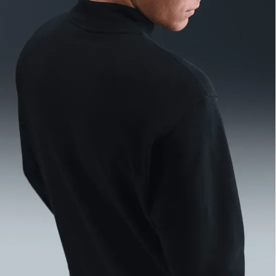 Світшот Nike Sportswear Club Half-Zip Fleece FN3864-010