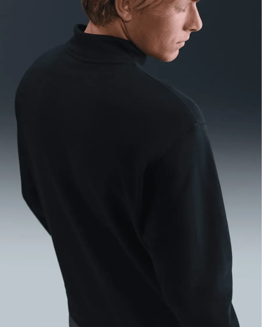 Світшот Nike Sportswear Club Half-Zip Fleece FN3864-010