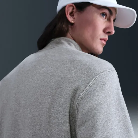 Світшот Nike Sportswear Club Half-Zip Fleece FN3864-063