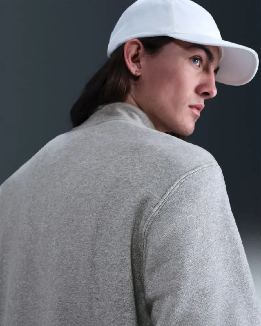 Світшот Nike Sportswear Club Half-Zip Fleece FN3864-063