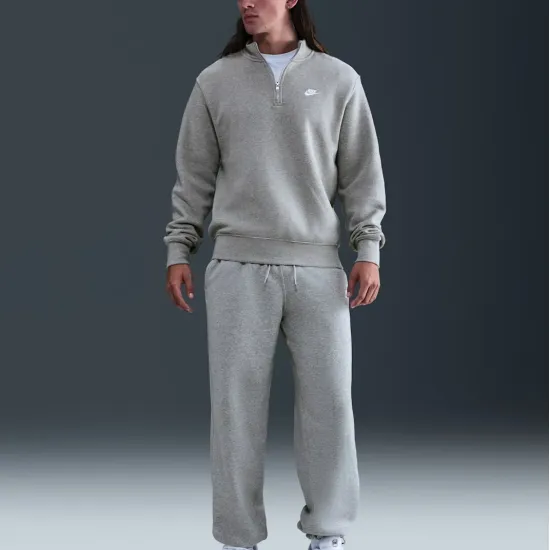 Світшот Nike Sportswear Club Half-Zip Fleece FN3864-063