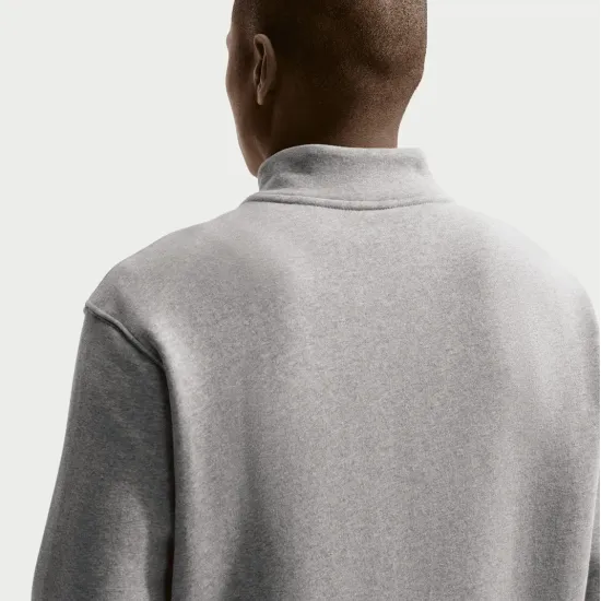 Костюм Nike Sportswear Club Half-Zip Fleece FN3864-063_FN3801-063