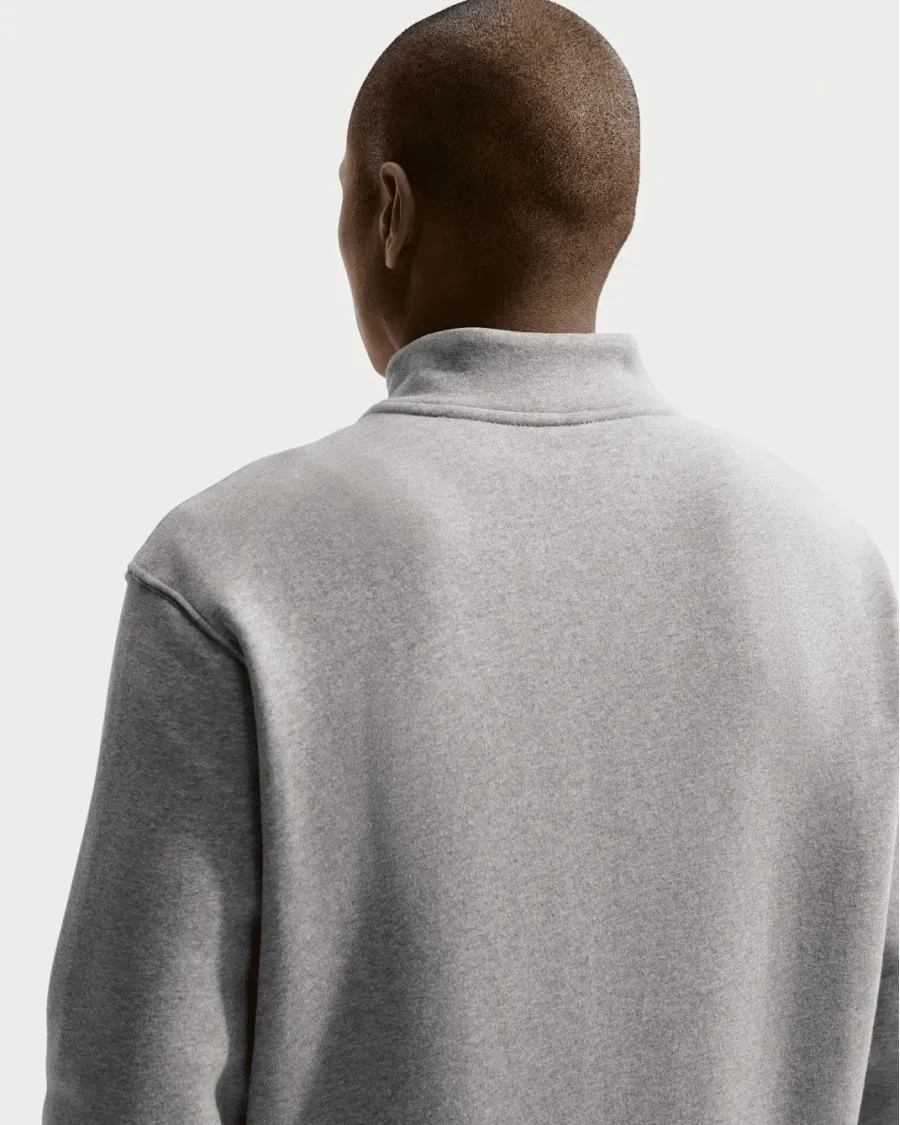 Костюм Nike Sportswear Club Half-Zip Fleece FN3864-063_FN3801-063