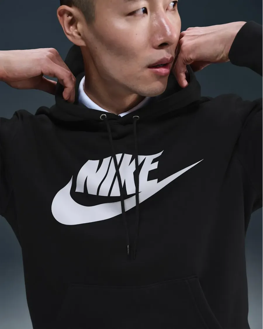 Худі Nike Club Fleece FN3868-010