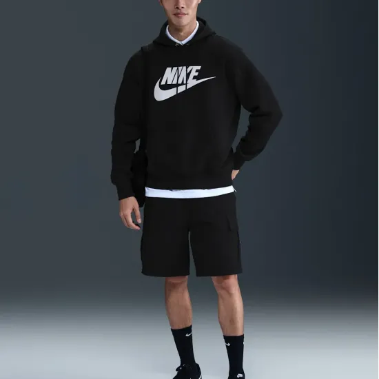 Худі Nike Club Fleece FN3868-010