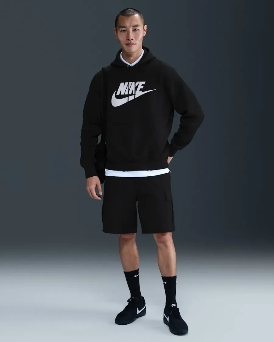 Худі Nike Club Fleece FN3868-010