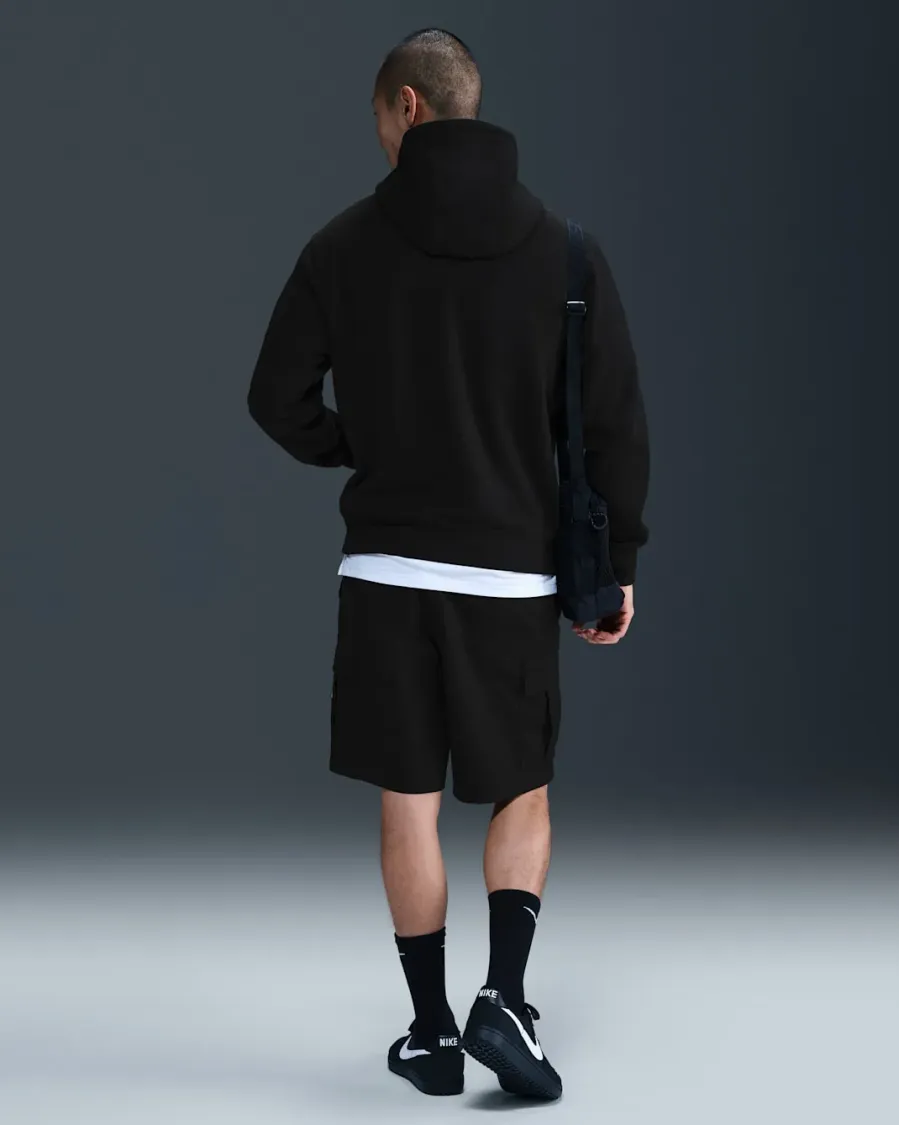 Худі Nike Club Fleece FN3868-010