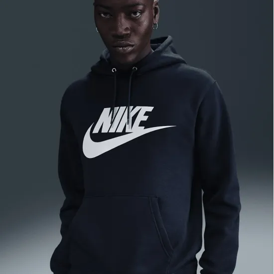 Худі Nike Club Fleece FN3868-451
