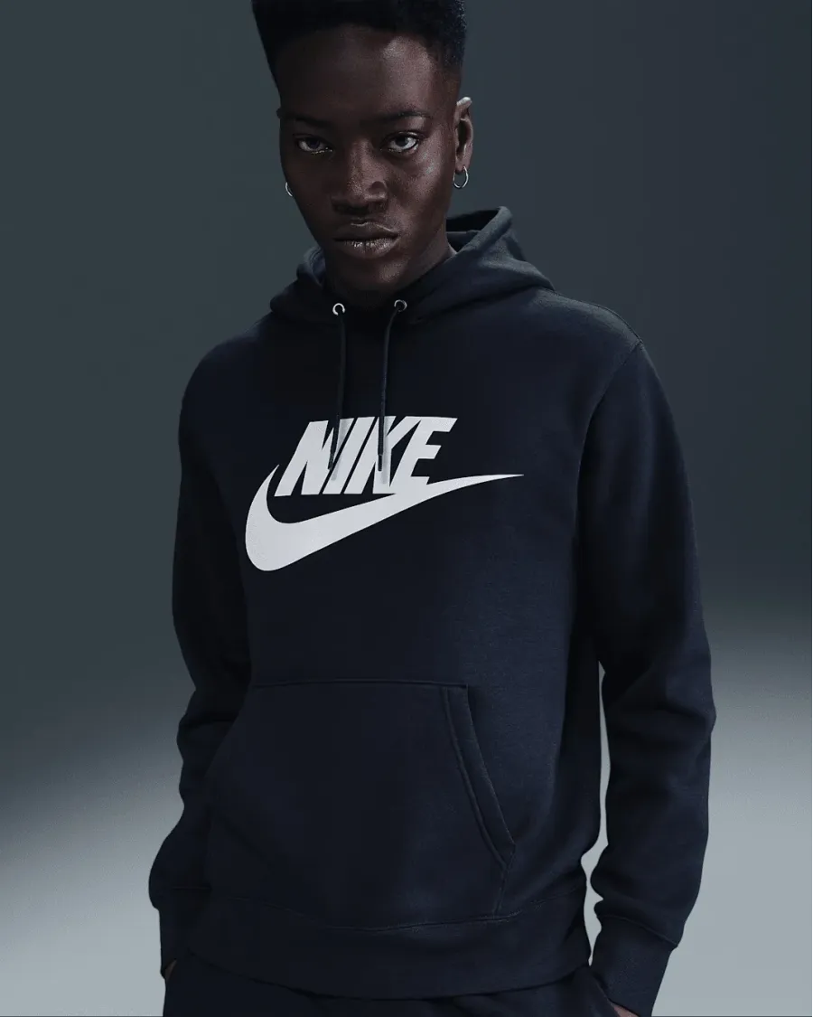 Худі Nike Club Fleece FN3868-451