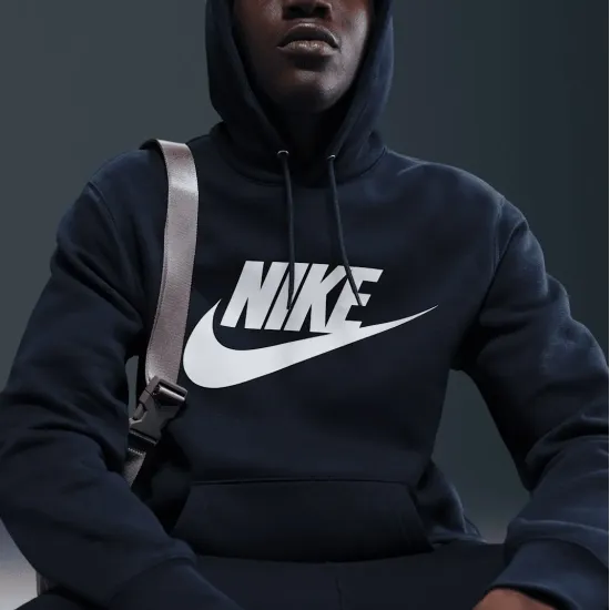 Худі Nike Club Fleece FN3868-451