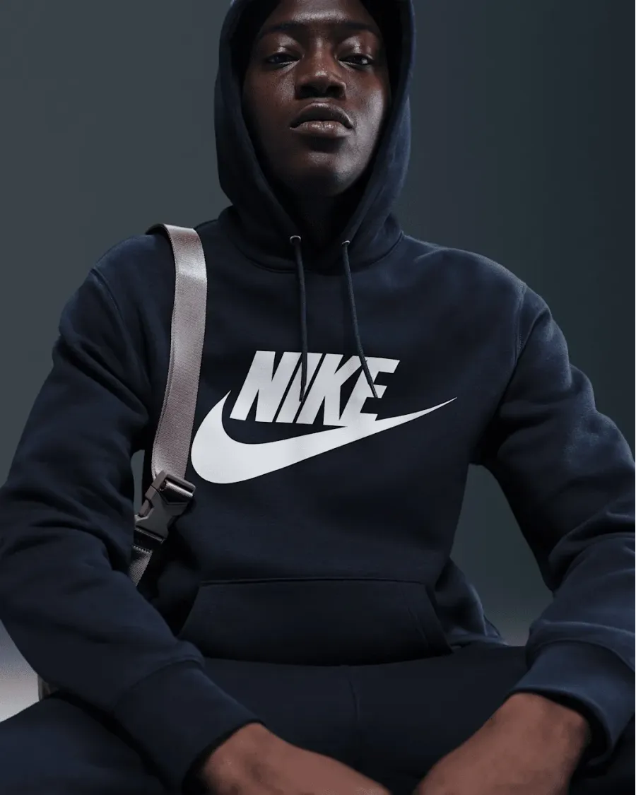 Худі Nike Club Fleece FN3868-451