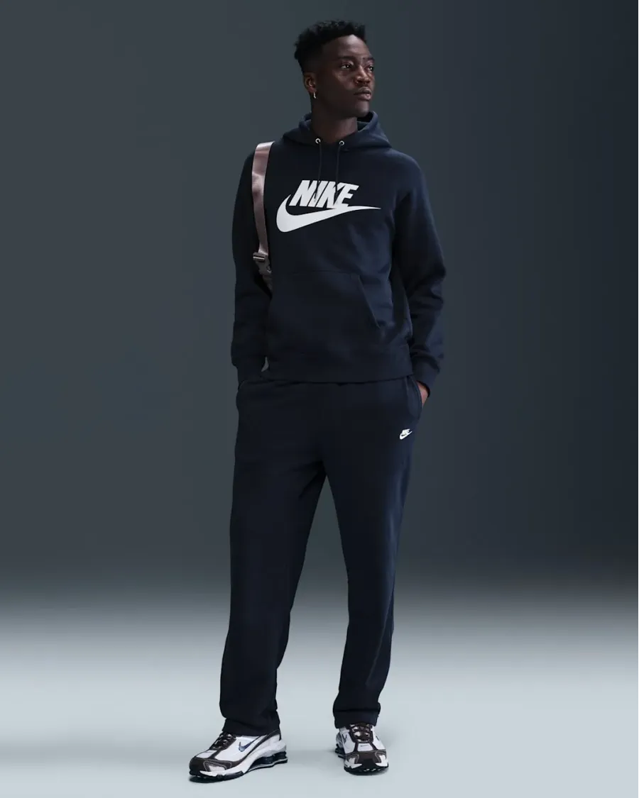 Худі Nike Club Fleece FN3868-451