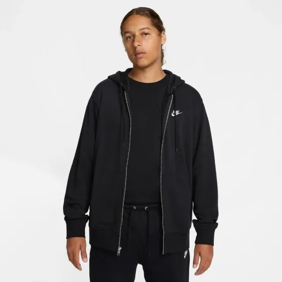 Худі Nike Club Full‑Zip FN3884-010