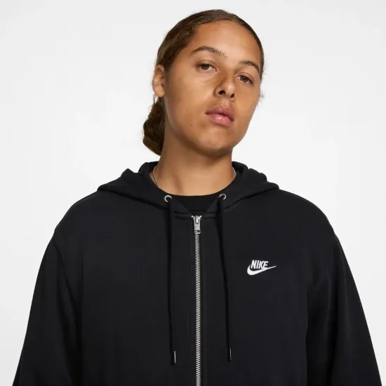 Худі Nike Club Full‑Zip FN3884-010