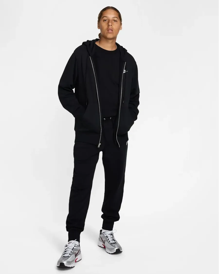 Костюм Nike Club Full‑Zip FN3884-010_FN3801-010