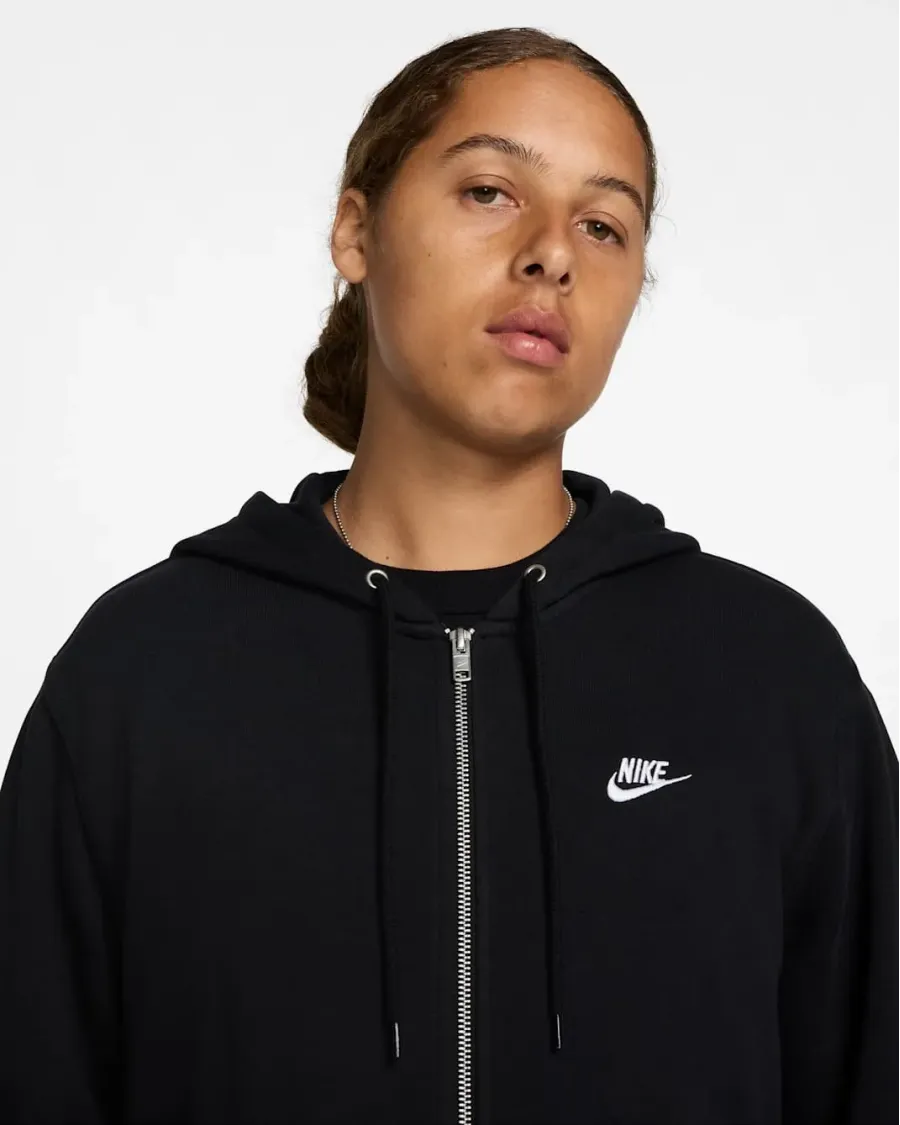 Костюм Nike Club Full‑Zip FN3884-010_FN3801-010