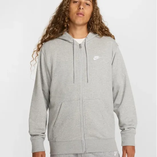 Худі Nike Club Full‑Zip FN3884-063