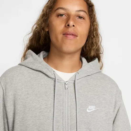 Худі Nike Club Full‑Zip FN3884-063