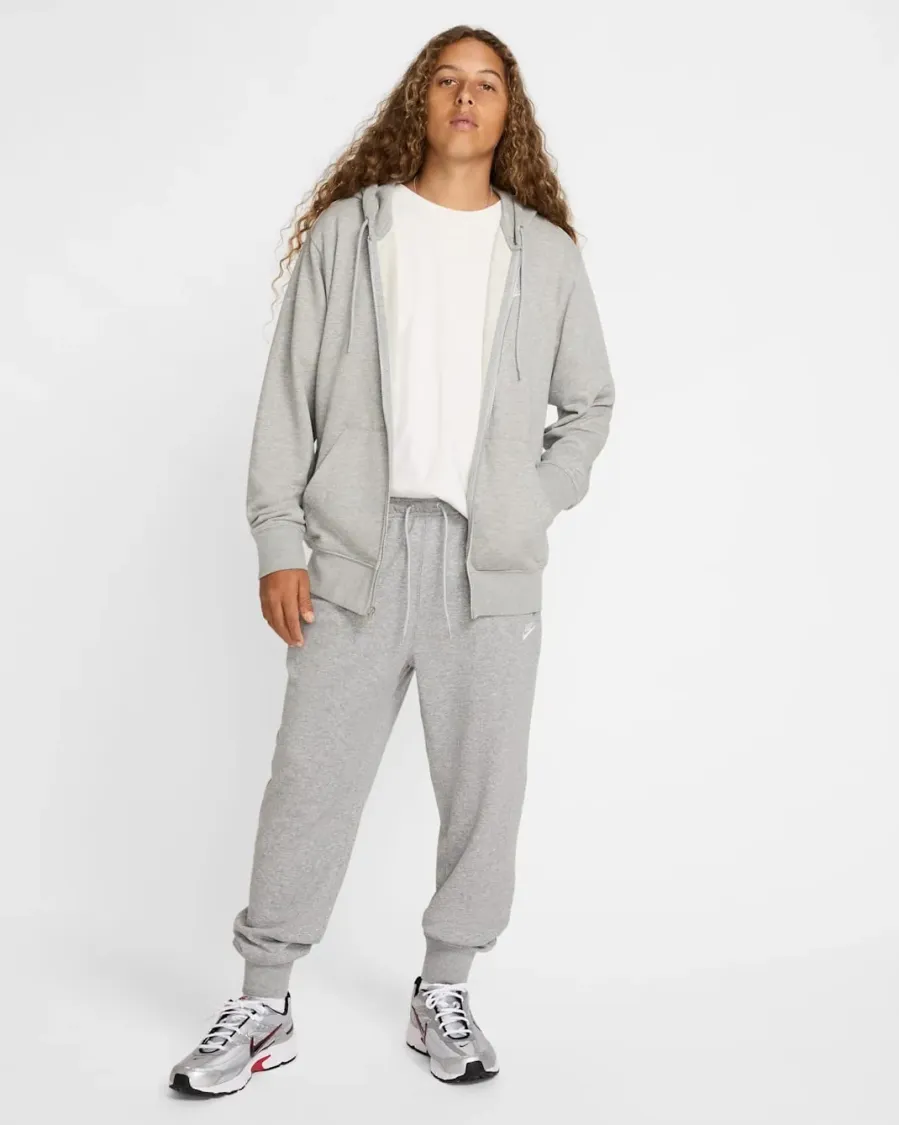 Худі Nike Club Full‑Zip FN3884-063