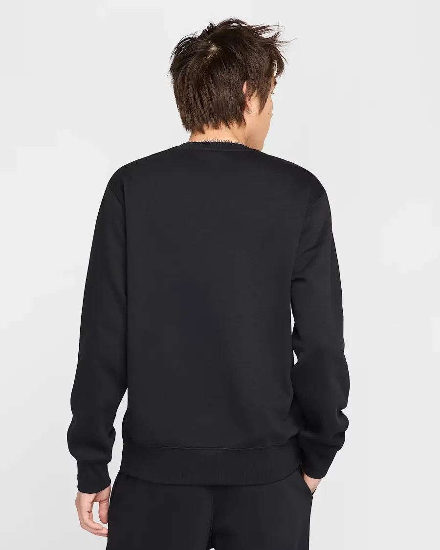 Світшот Nike Club Fleece Crew FN3886-010
