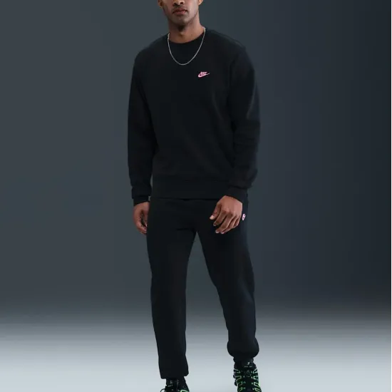 Світшот Nike Club Fleece Crew FN3886-011
