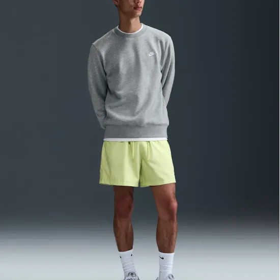 Світшот Nike Club Fleece Crew FN3886-063