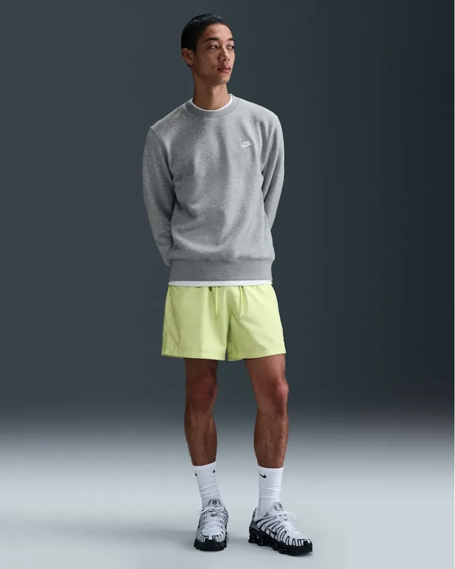 Світшот Nike Club Fleece Crew FN3886-063