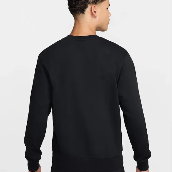 Світшот Nike Club French Terry Crew FN3888-010