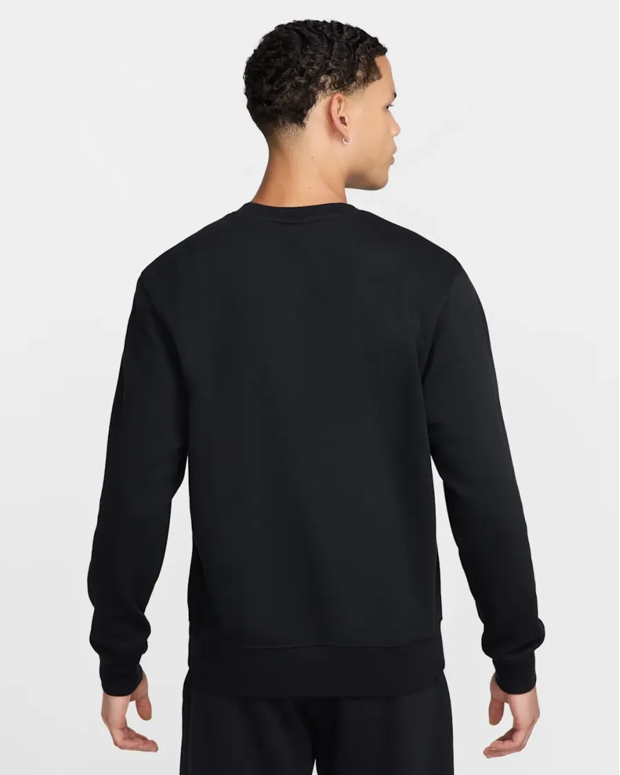 Світшот Nike Club French Terry Crew FN3888-010